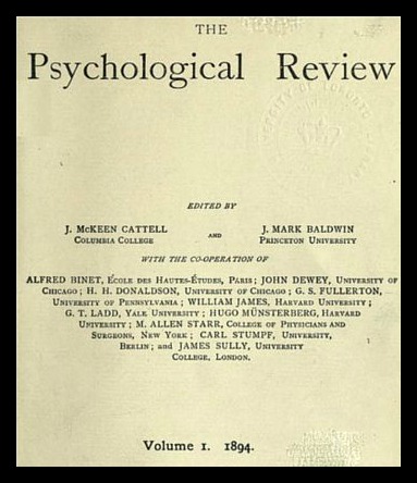 Psychology article reviews