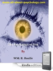 psychology of fear article on kindle