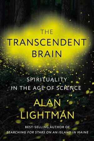 Book cover for The Transcendent Brain by Alan Lightman